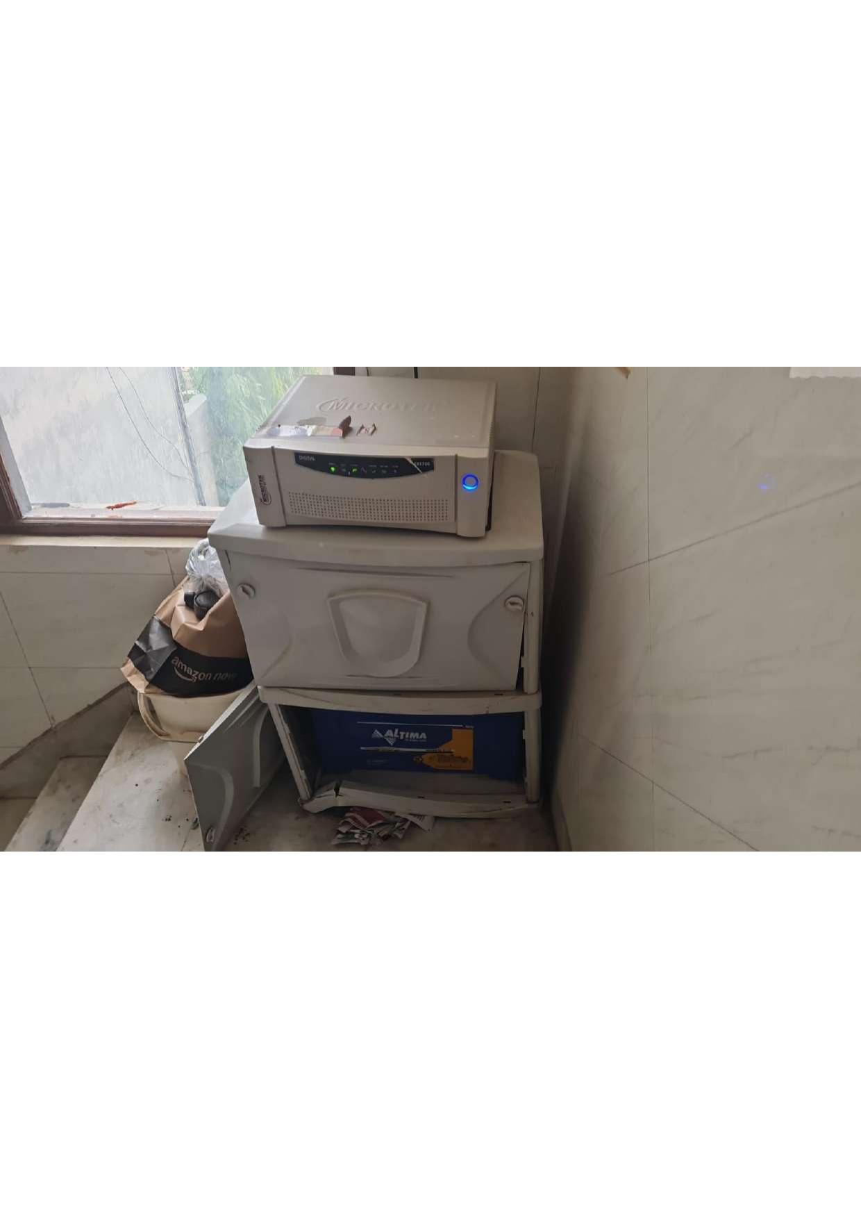 Microtek UPS setup