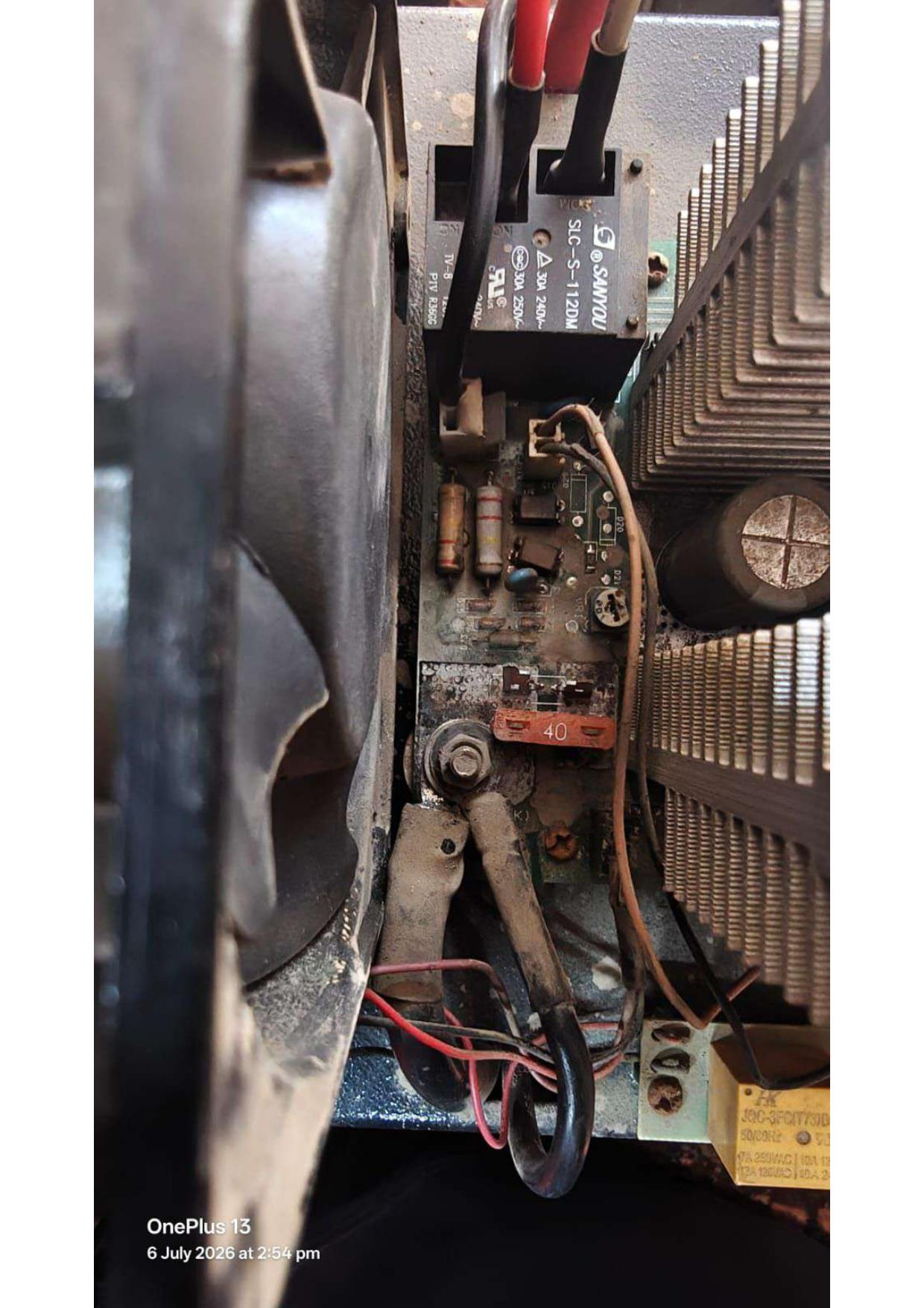 Inverter repair and service