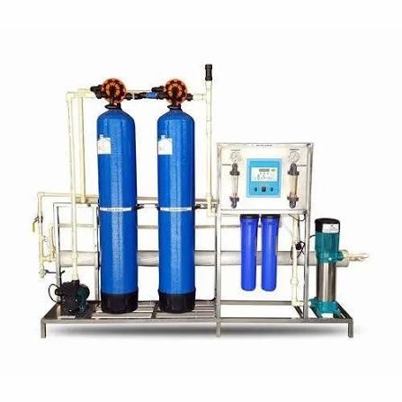 Industrial RO Plants