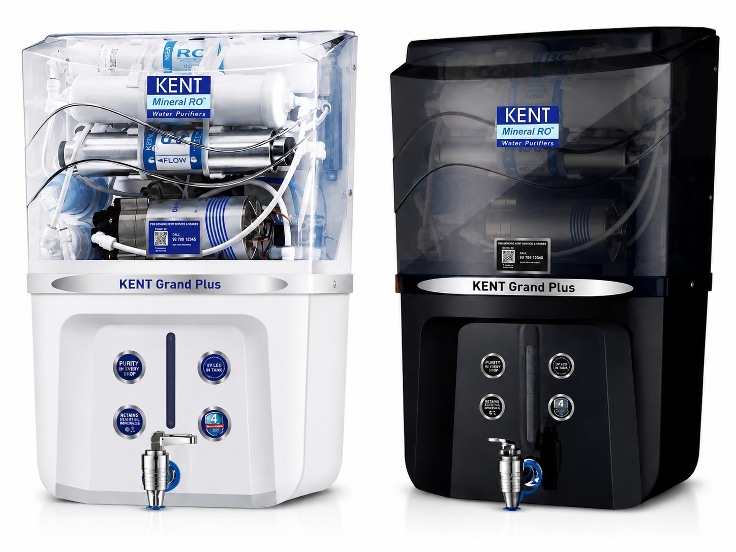 Kent Grand Plus Water Purifier