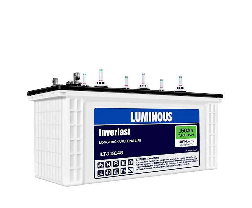 Luminous Inverlast ILTJ 18148 battery